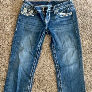 Vigoss Capris